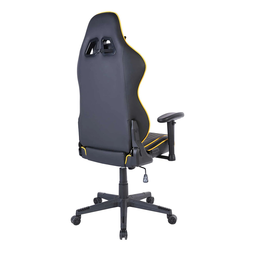 Геймърски стол RFG Xtreme черен-жълт